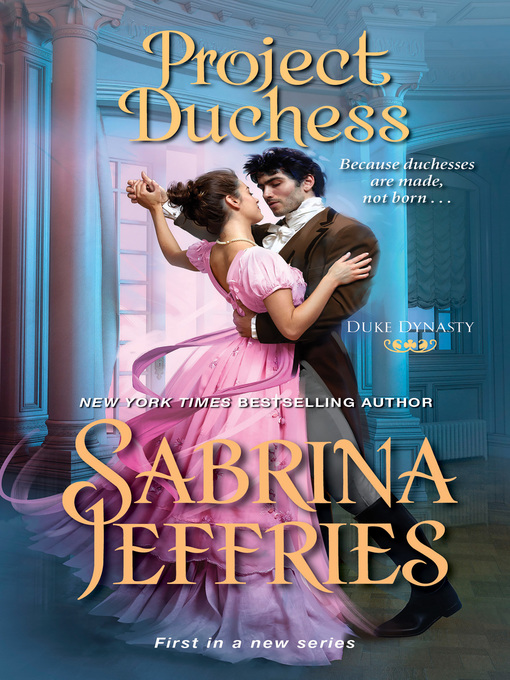 Cover image for Project Duchess